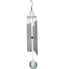 Wind Chime Aureole Tunes Natures Melody AT42SV Silver 106 cm