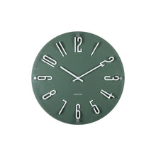 Wall clock Esencia Raised