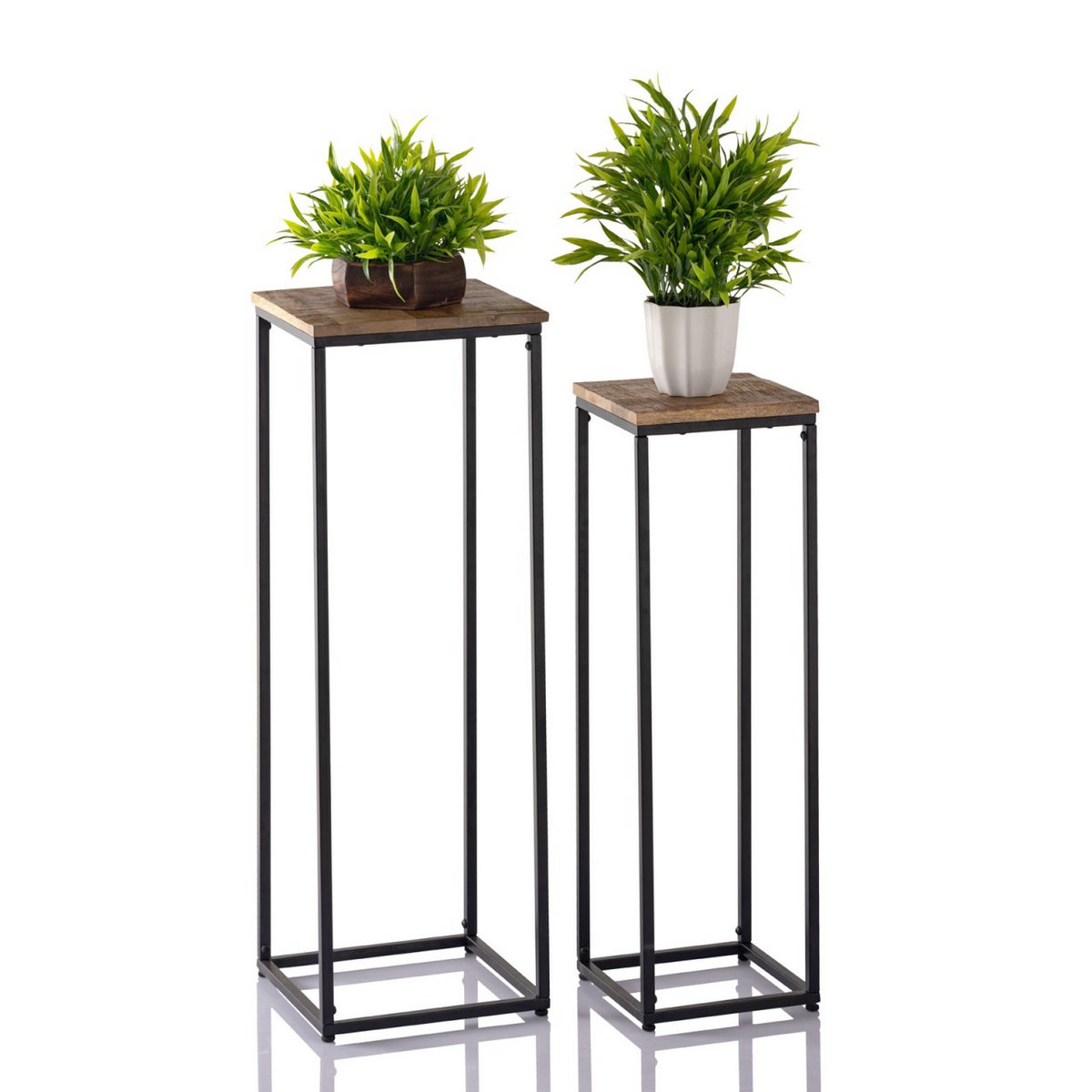 Bloemkolommen B25 B20 78 En 67 Cm Peru Plant Stand Square
