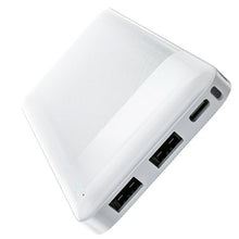 Hoco Powerbank Hoco J72 White Wit 10000 Mah