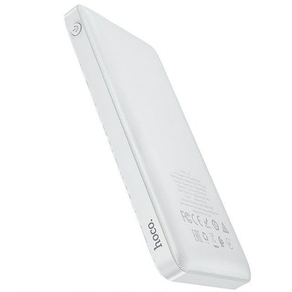 Hoco Powerbank Hoco J72 White Wit 10000 Mah
