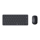 Rapoo 9010M toetsenbord muis combo zwart