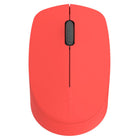Rapoo M100 Silent draadloze optische muis rood