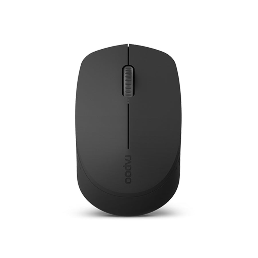 Rapoo Muis Silent2.4G Gri.m100