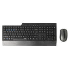 Rapoo 8200T draadloze desktop set zwart