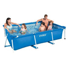 Intex framebad 220x150x60 cm
