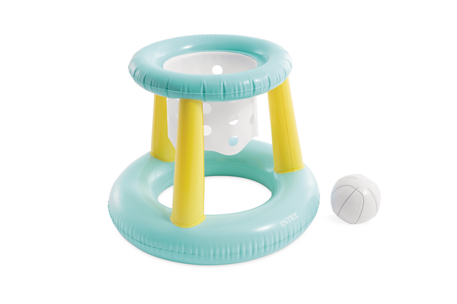 Intex 58504Np Floating Hoops Met Bal 67X55 Cm