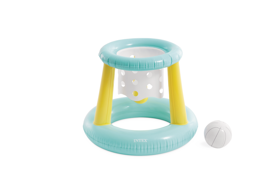 Intex 58504Np Floating Hoops Met Bal 67X55 Cm