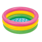 Babyzwembad 61x22 cm multicolor