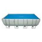 Solarzeil zwembad 538x253 cm blauw