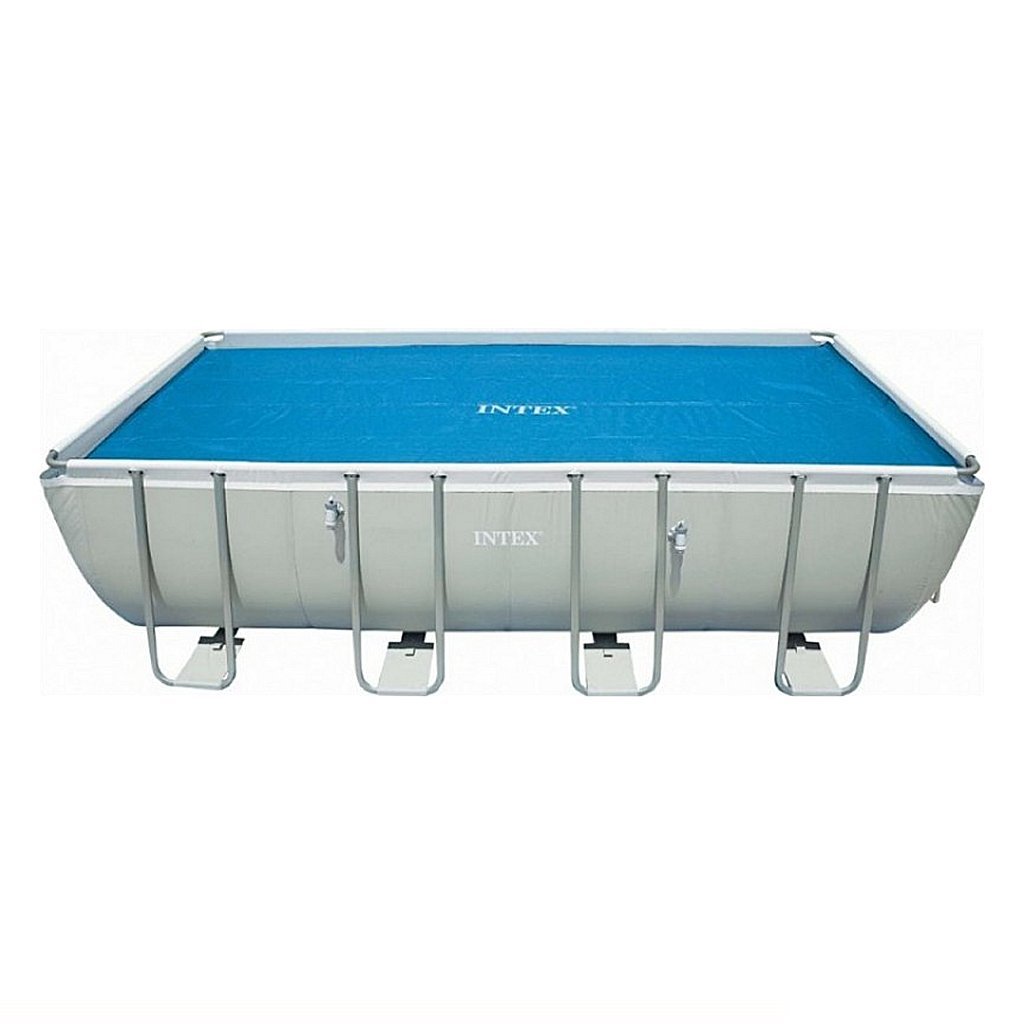 Intex 29026 Solarzeil 538X253 Cm Blauw