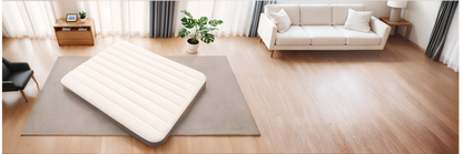 Intex 64103 Deluxe Durabeam Luchtbed 152X203X25Cm