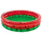 Intex 58448Np 3-Ring Watermelon Pool 168X38 Cm