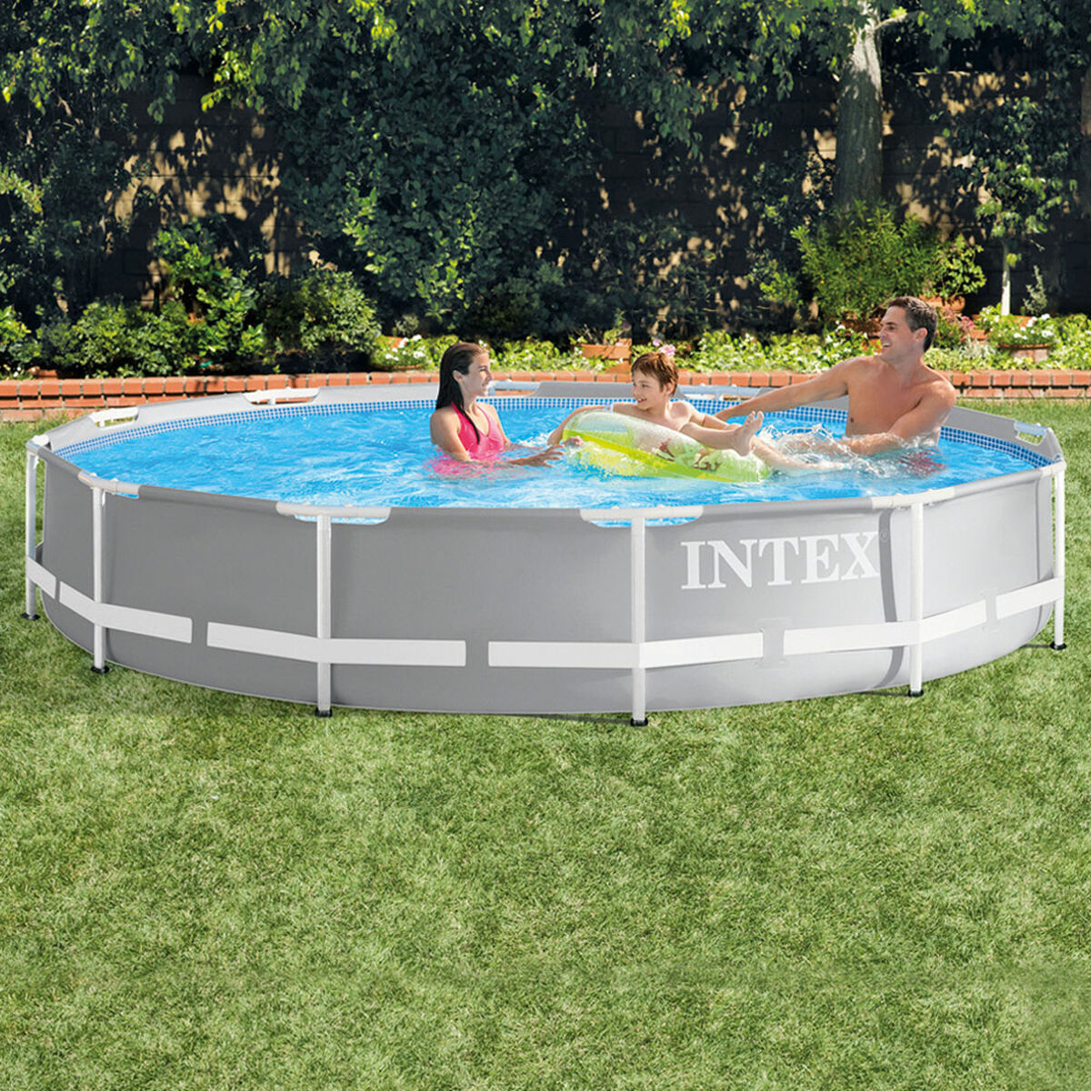 Intex Zwembad Verwijderbaar Intex 26710Np 366 X 76 X 366 Cm 6503 L