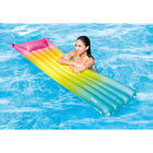 Intex 58721EU Rainbow Air Mat 183x69 cm
