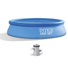 Intex 28108GN Easy Set Swimming Pool 244x61 cm + Filter Pump