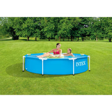Intex 28205Np Metal Frame Zwembad 244X51 Cm Blauw
