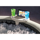 Spa tray met led licht 45x26 cm kunststof