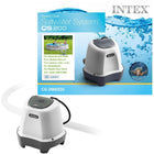 Intex 26662Gs Krystal Saltwater System 12 Volt Qs200