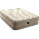 Intex 64428Nd Ultra Plush 2-Person Air Bed 152X203X46 Cm + Built-in Pump Beige