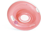 Intex opblaasbare lounge 119 cm roze blauw