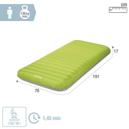 Intex Luchtmatras Intex 76 X 11 X 191 Cm