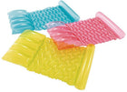 Opblaasbaar matras 89x173 cm transparant