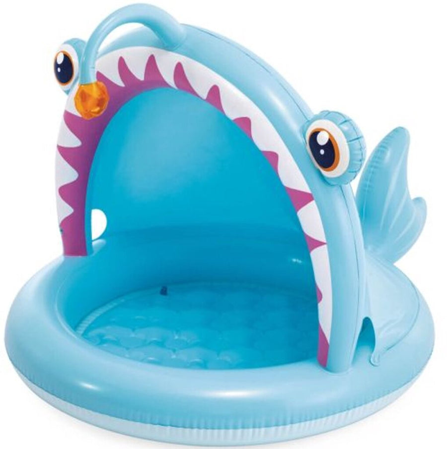 Intex 58419Np Babyzwembad Lichtvis