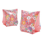 Zwemmouwtjes Intex roze bloemenprint 3-6 jaar