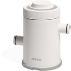 Intex filterpomp 1250 L/U voor zwembad wit