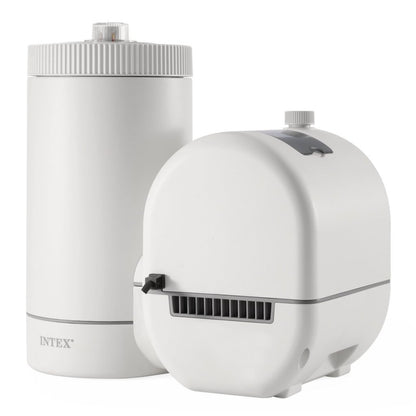 Intex 26634Gs Cartridge Filterpomp C2500-2500L/U