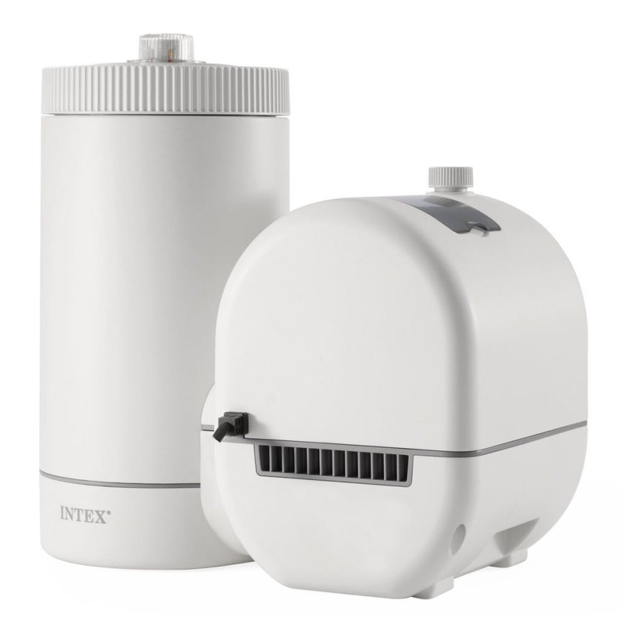 Intex 26634Gs Cartridge Filterpomp C2500-2500L/U