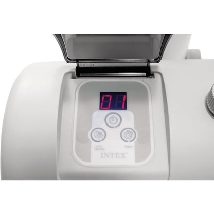 Intex 26634Gs Cartridge Filterpomp C2500-2500L/U