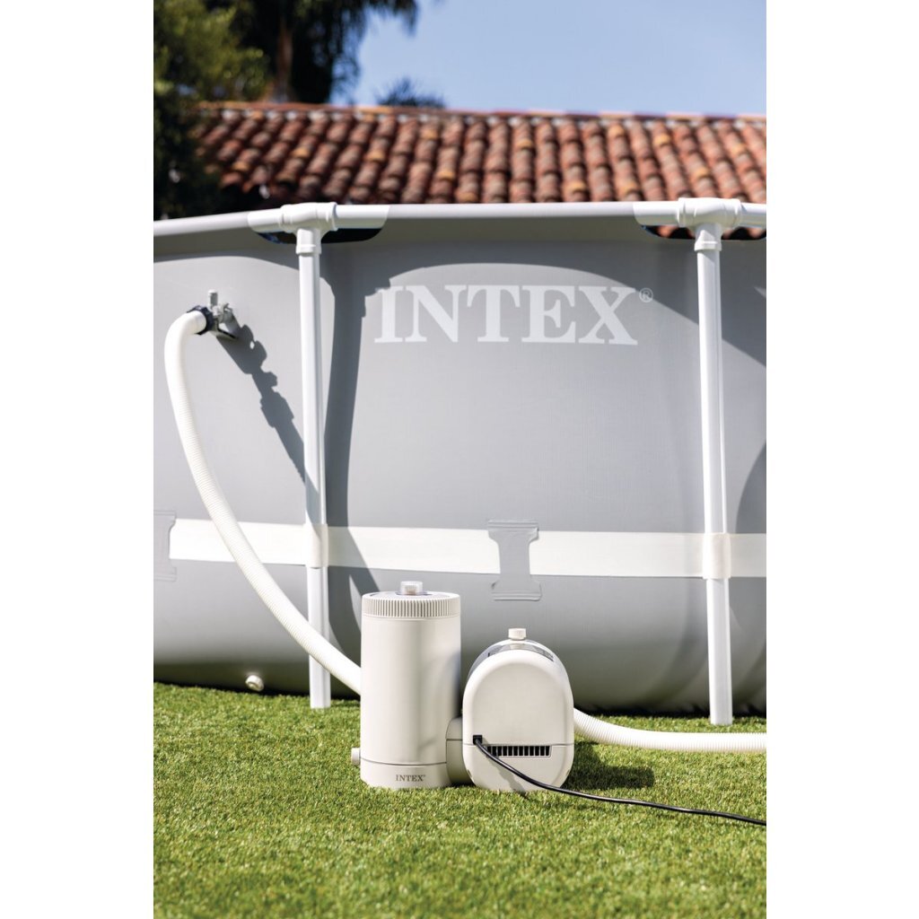 Intex 26634Gs Cartridge Filterpomp C2500-2500L/U