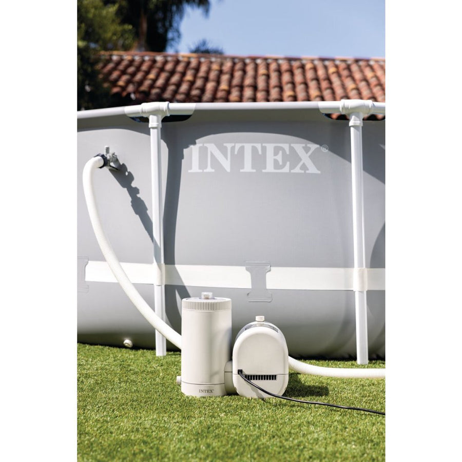 Intex 26634Gs Cartridge Filterpomp C2500-2500L/U
