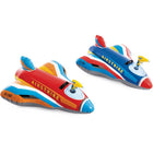 Opblaasbaar Vliegtuig Zwembadspeelgoed met Waterpistool