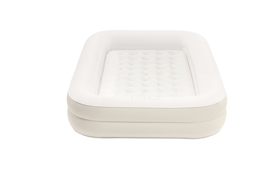 Intex 66811Np Kidz Travel Bed Met Handpomp Wit
