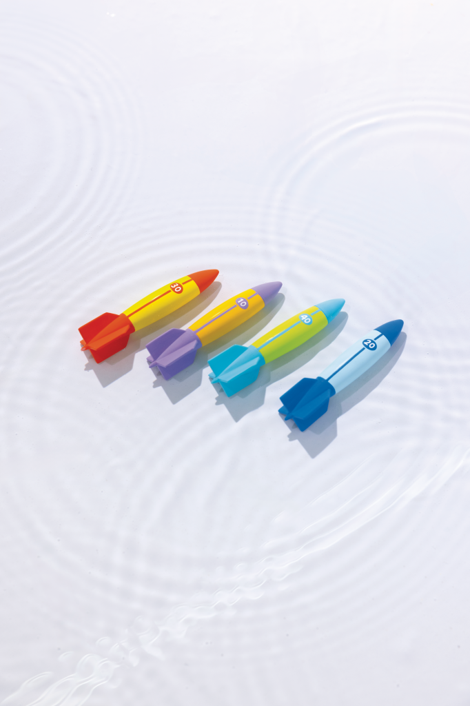 Intex 55508 Onderwater Torpedo