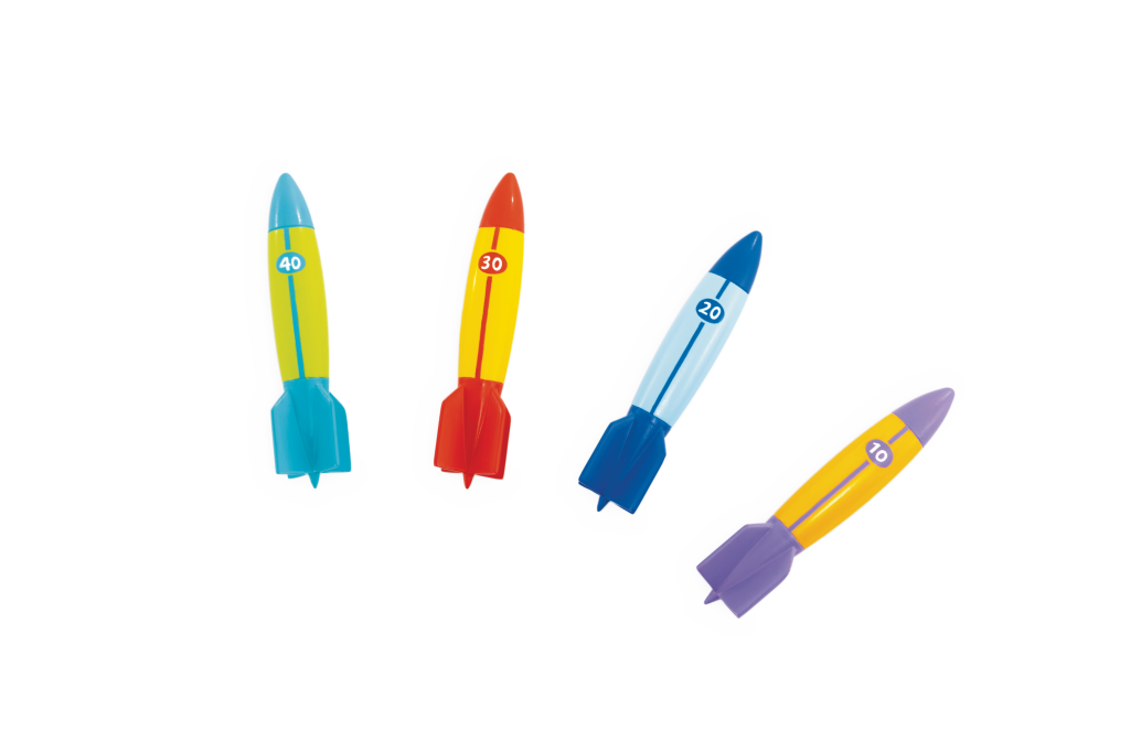Intex 55508 Onderwater Torpedo