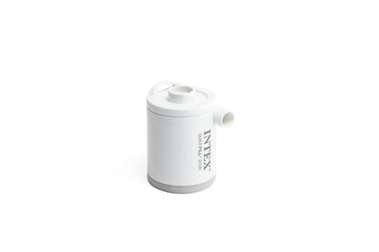 Intex 66647 Quickfill Tiny Air Pump Met Led Licht En Karbijnhaak