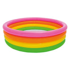 Opblaaszwembad Intex 168x46 cm multi-kleur