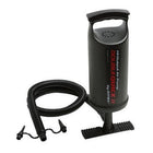 Intex 68614 Double Quick II Hand Pump Black
