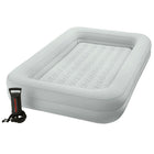 Kinderluchtbed 132x71 cm met pomp en tas