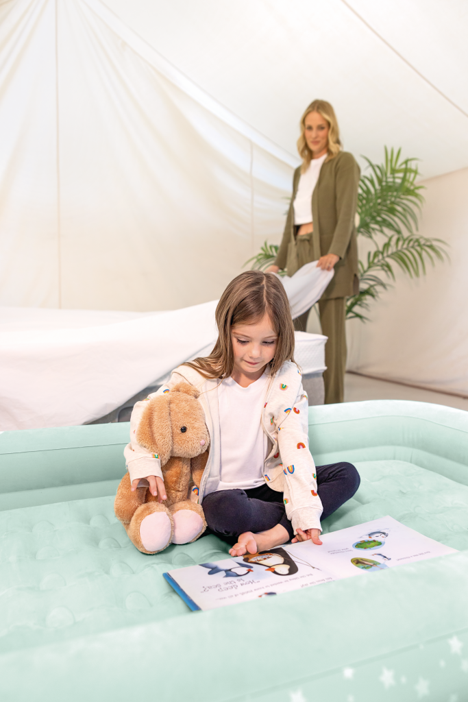Intex 66810Np Cozy Kidz Airbed 168X107X25Cm