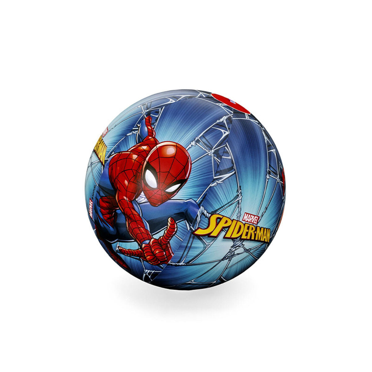 Bestway Opblaasbal Bestway Spiderman Ø 51 Cm