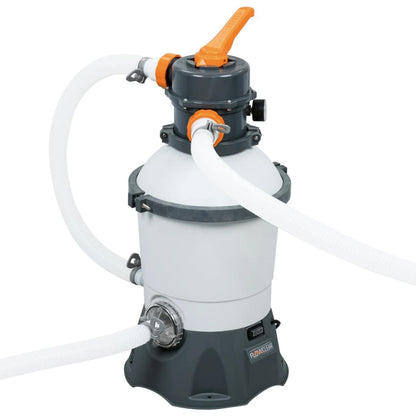 Bestway Framezwembad Hydrium Bovengronds Rond 360X120 Cm