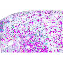 Bestway Opblaasbare Glitter Gigantische Fauteuil 114X112X66 Cm +6 Jaar Binnen En Tuin 75115