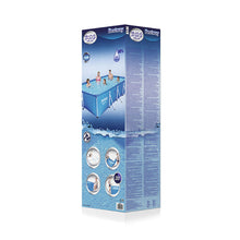 Bestway Zwembad Hard 400X211X81 Cm Tuin 56405