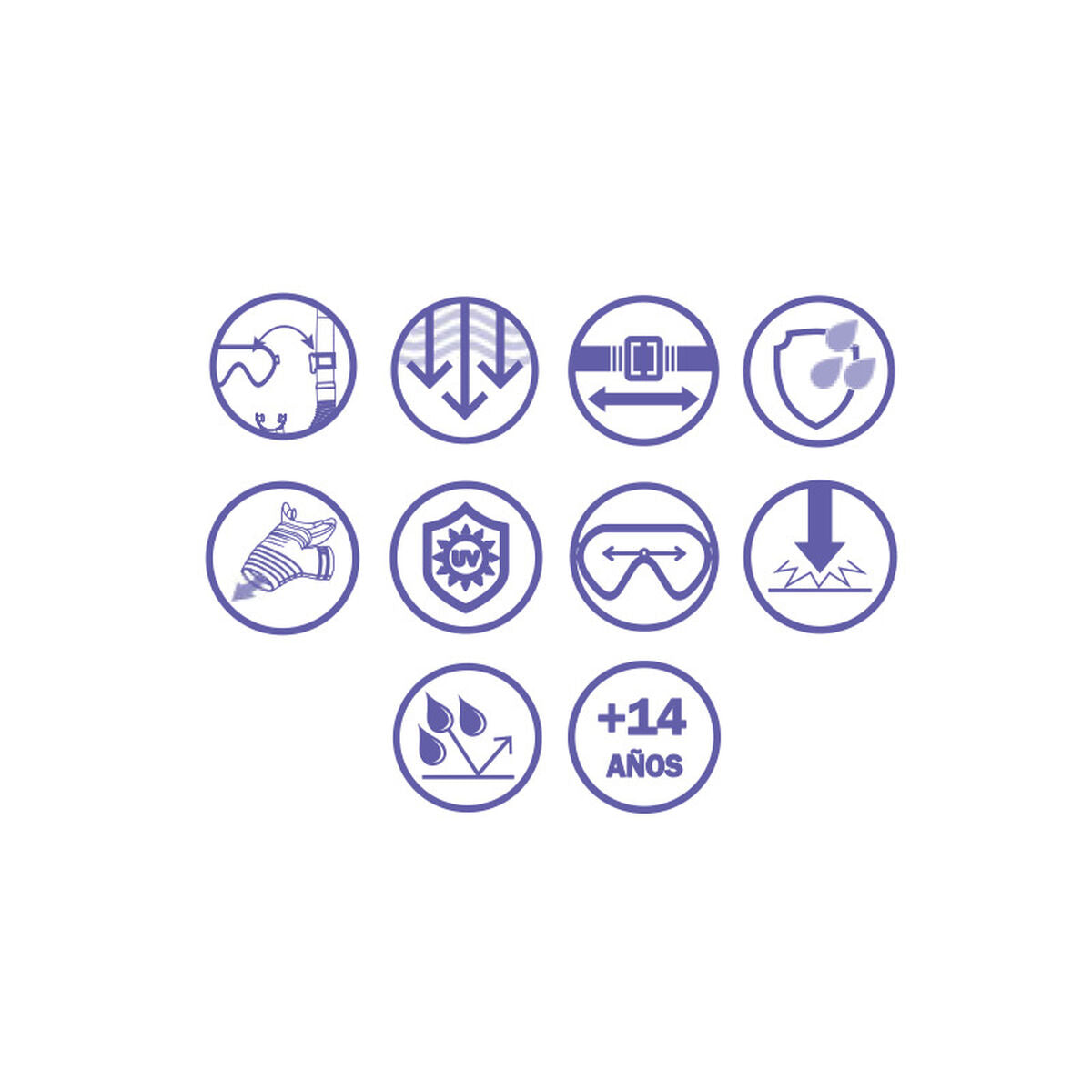 Bestway Dubbele Buis Snorkel Afvoerklep Anticondensatie L/Xl +12 Jaar Strand En Zwembad 24058