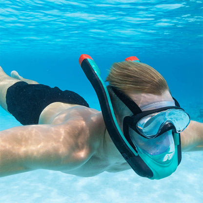 Bestway Dubbele Buis Snorkel Afvoerklep Anticondensatie L/Xl +12 Jaar Strand En Zwembad 24058